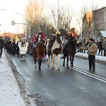 Orszak Trzech Króli w Złocieńcu