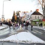 Orszak Trzech Króli w Złocieńcu