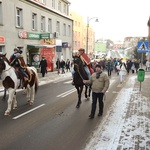 Orszak Trzech Króli w Złocieńcu