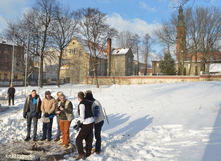 3. Orszak Trzech Króli w Piekarach