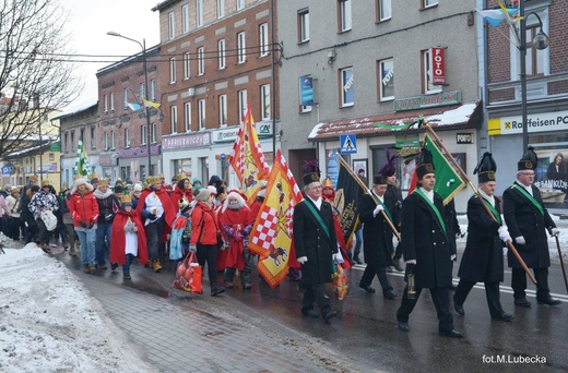 3. Orszak Trzech Króli w Piekarach