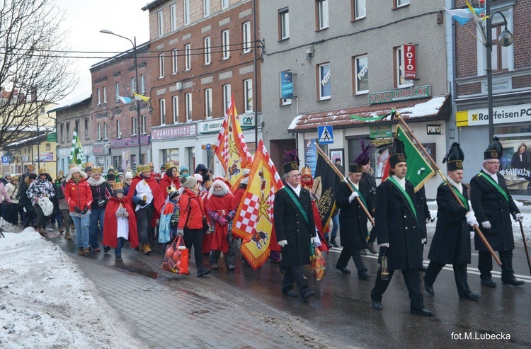 3. Orszak Trzech Króli w Piekarach