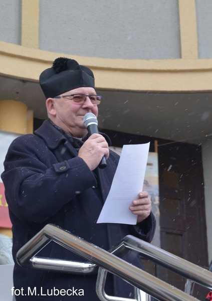 3. Orszak Trzech Króli w Piekarach