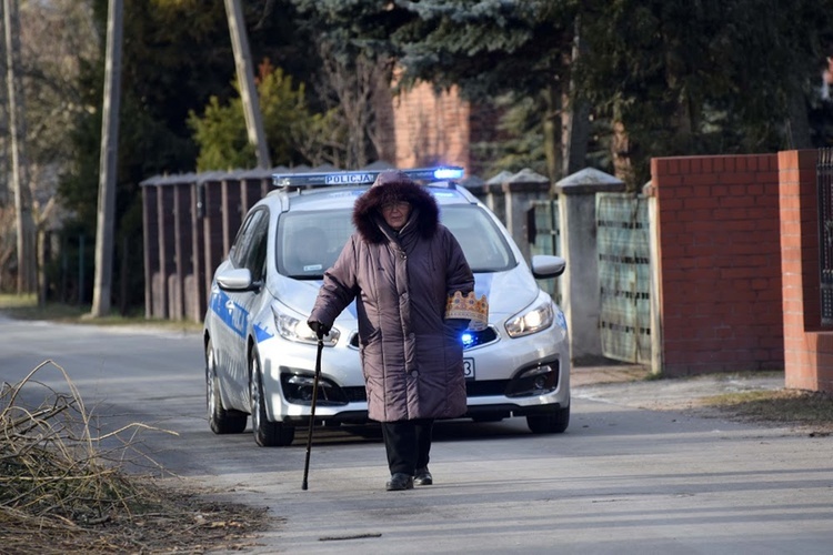 Orszak Trzech Króli w Mrozowie