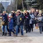 Orszak Trzech Króli w Mrozowie