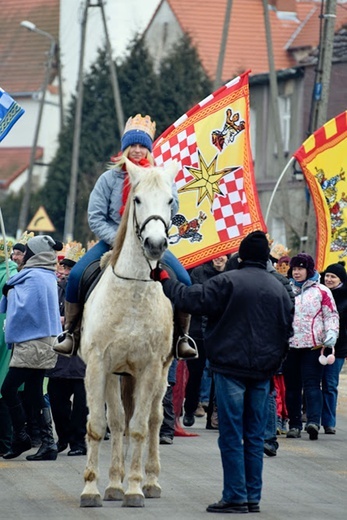 Orszak Trzech Króli w Mrozowie