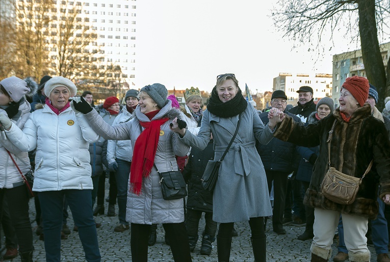 Orszak Trzech Króli w Pile