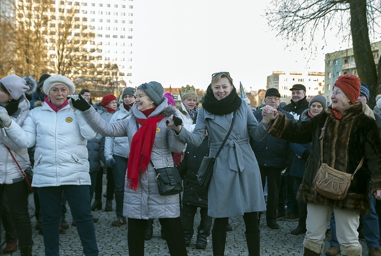 Orszak Trzech Króli w Pile