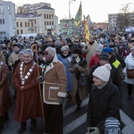 Orszak Trzech Króli w Pile