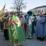 Orszak Trzech Króli w Pile