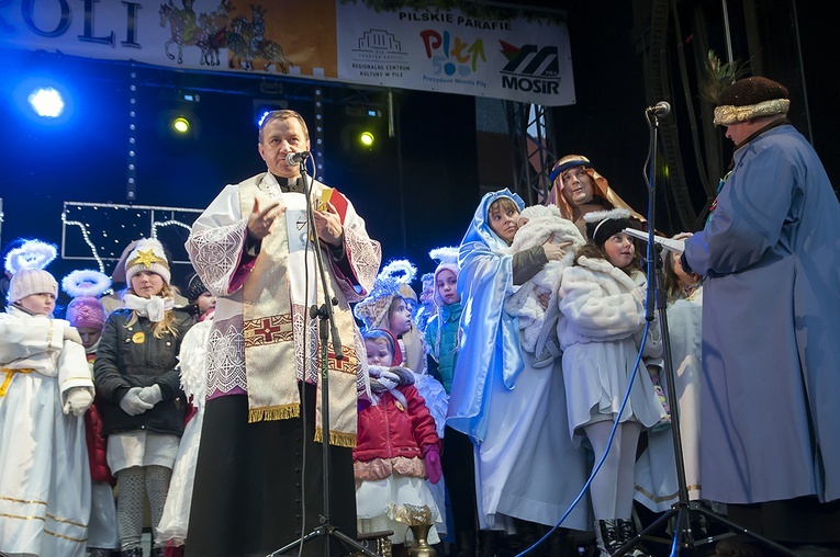 Orszak Trzech Króli w Pile