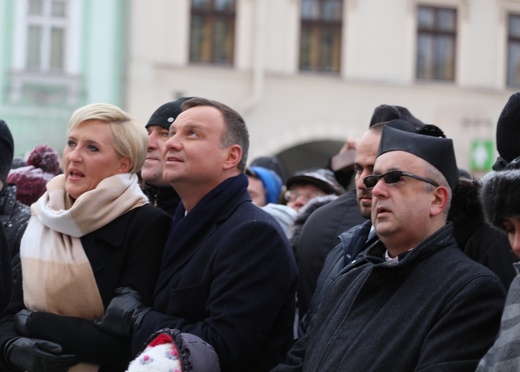 Orszak Trzech Króli w Cieszynie - 2017