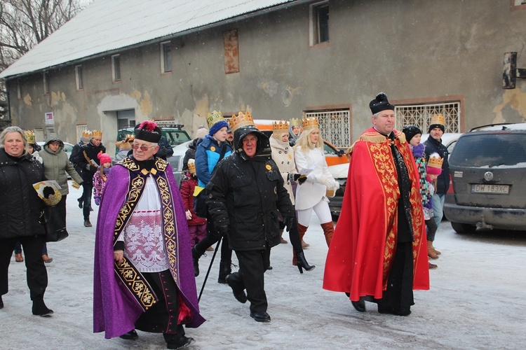 Orszak Trzech Króli w Smolcu