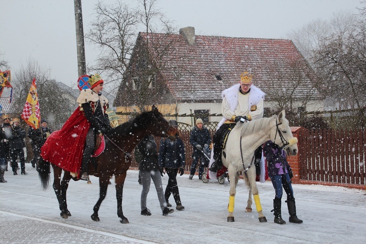 Orszak Trzech Króli w Smolcu