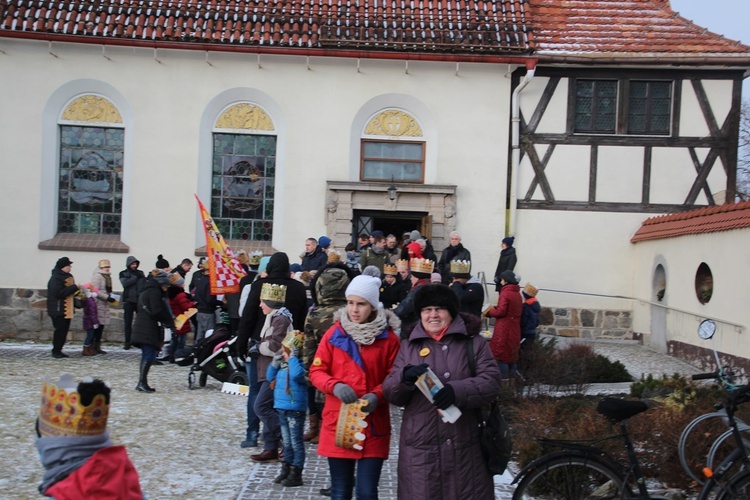 Orszak Trzech Króli w Smolcu