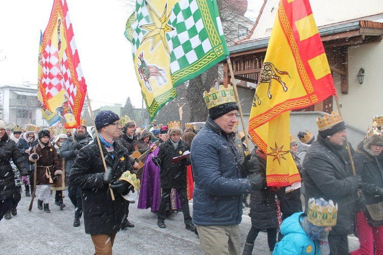 Orszak Trzech Króli w Smolcu