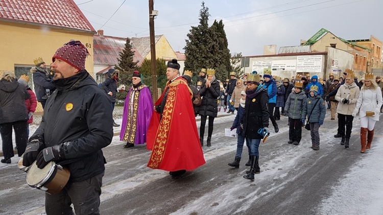 Orszak Trzech Króli w Smolcu