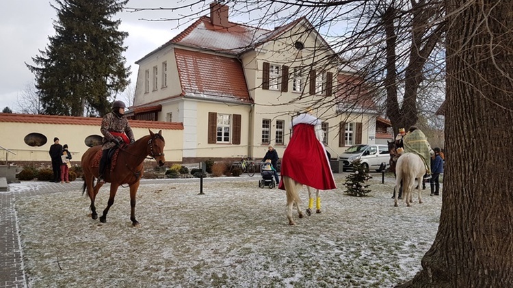 Orszak Trzech Króli w Smolcu