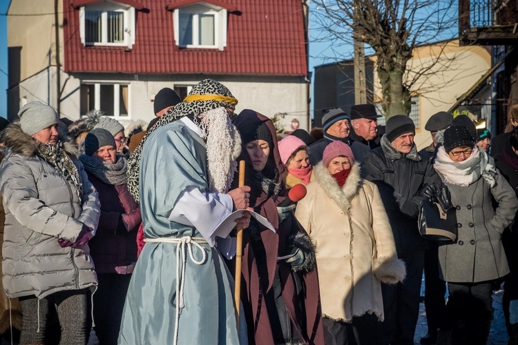 Orszak Trzech Króli w Radzanowie n. Wkrą