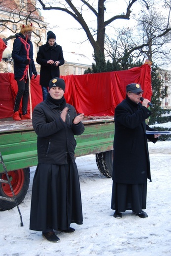 Orszak Trzech Króli w Oławie