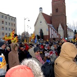 Orszak Trzech Króli w Oławie