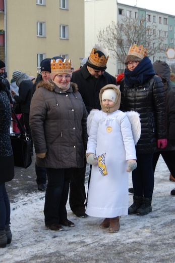 Orszak Trzech Króli w Oławie