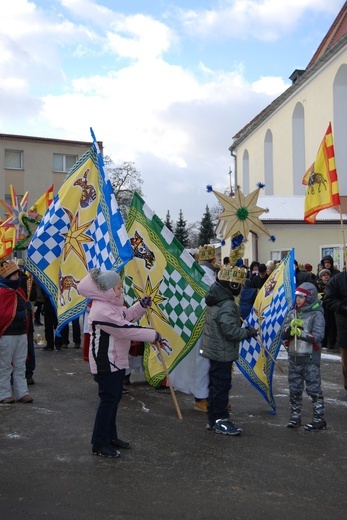 Orszak Trzech Króli w Oławie