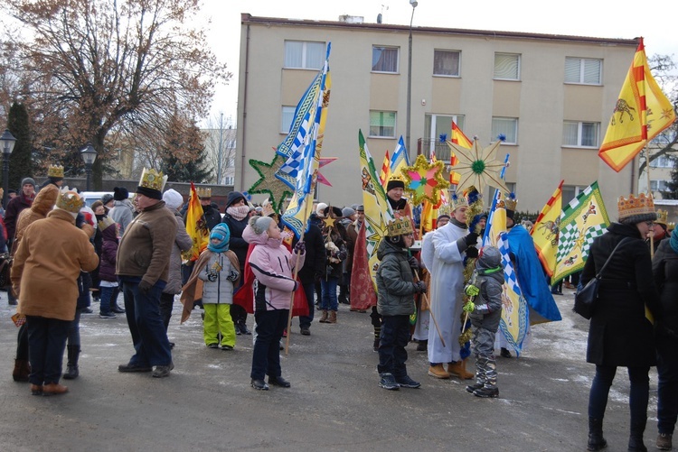 Orszak Trzech Króli w Oławie