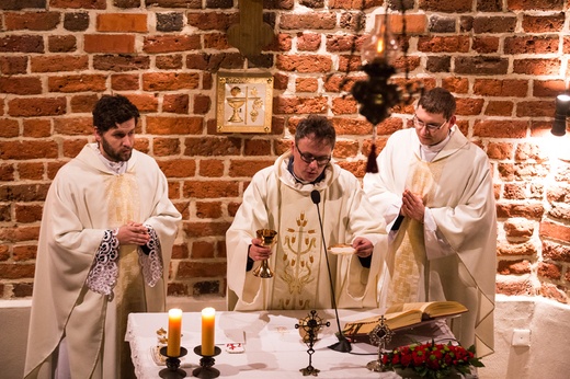 Kolędowanie z bł. Frassatim w Rybniku