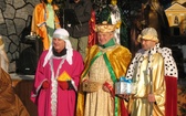 Orszak Trzech Króli we Włosienicy