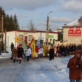 Orszak Trzech Króli we Włosienicy