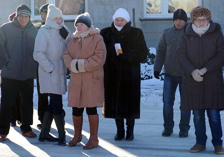 Orszak Trzech Króli w Janowie