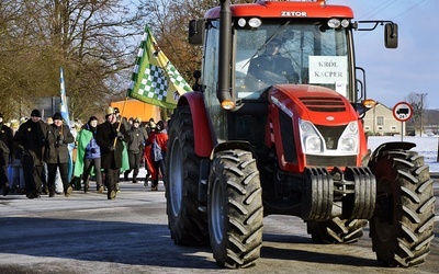 Królowie na traktorach