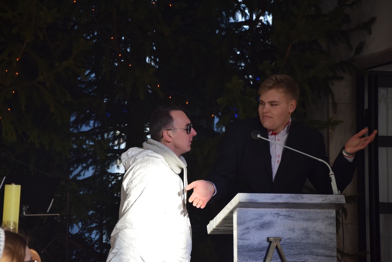 Jasełka w Międzyborowie