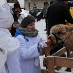 Orszak Trzech Króli 2017 Lanckorona