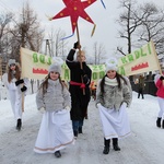 Orszak Trzech Króli 2017 Lanckorona