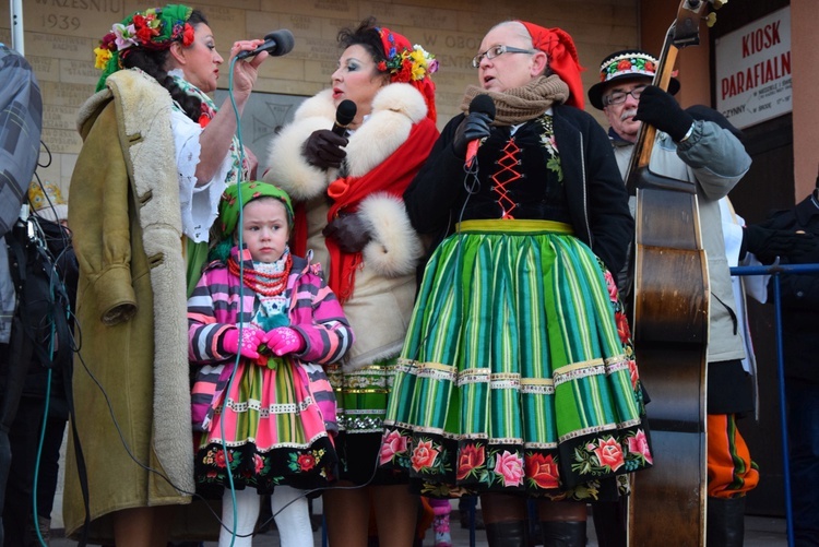 Orszak Trzech Króli w Sochaczewie