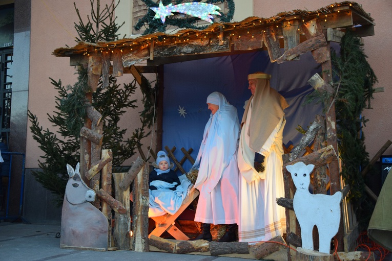 Orszak Trzech Króli w Sochaczewie