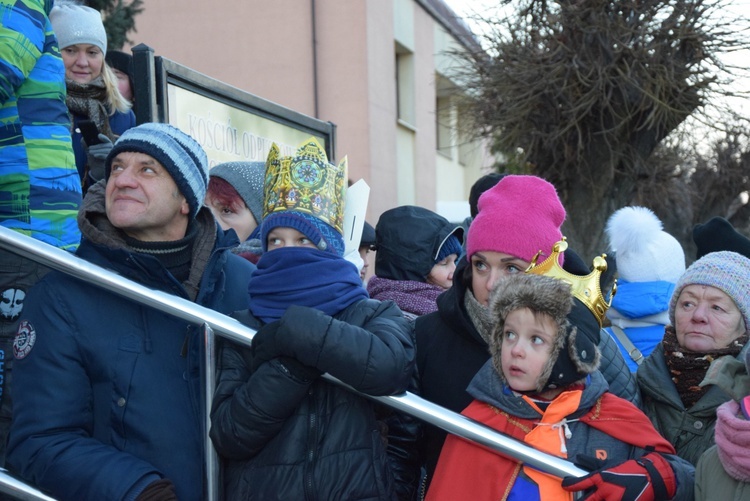 Orszak Trzech Króli w Sochaczewie