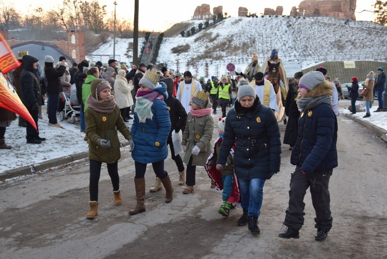Orszak Trzech Króli w Sochaczewie