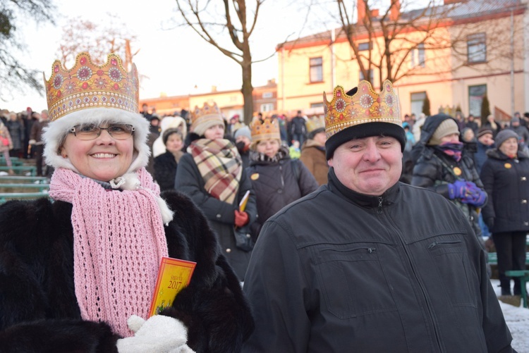 Orszak Trzech Króli w Sochaczewie