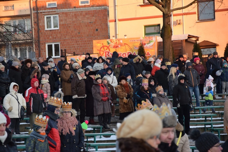 Orszak Trzech Króli w Sochaczewie
