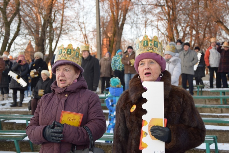 Orszak Trzech Króli w Sochaczewie