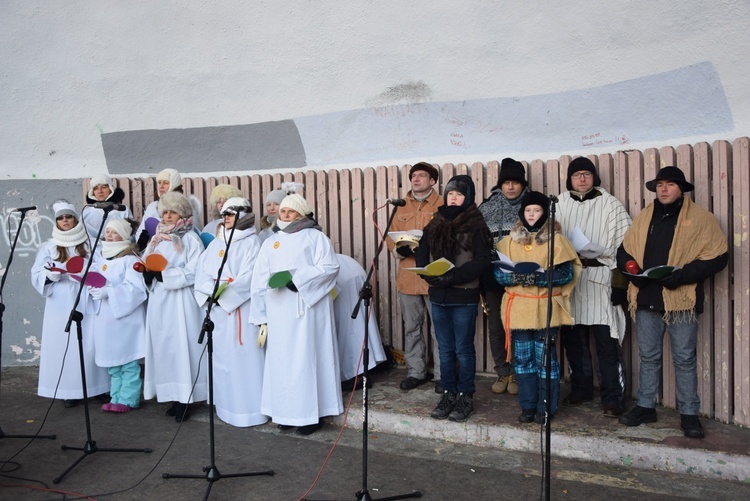 Orszak Trzech Króli w Sochaczewie