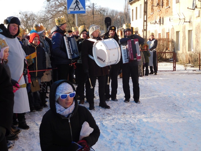 Orszak Trzech Króli w Szymanowie