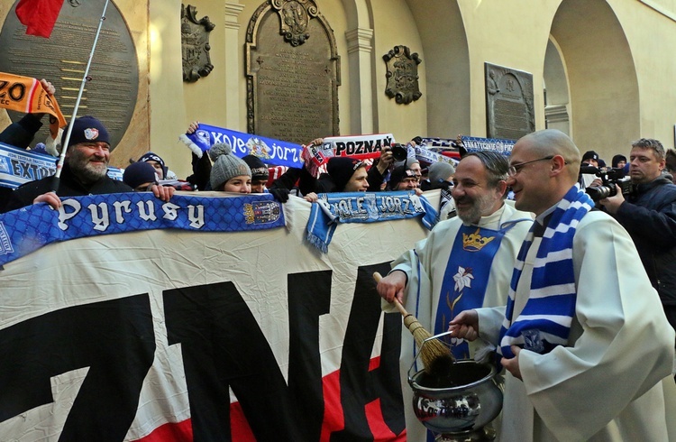 IX Patriotyczna Pielgrzymka Kibiców na Jasną Górę