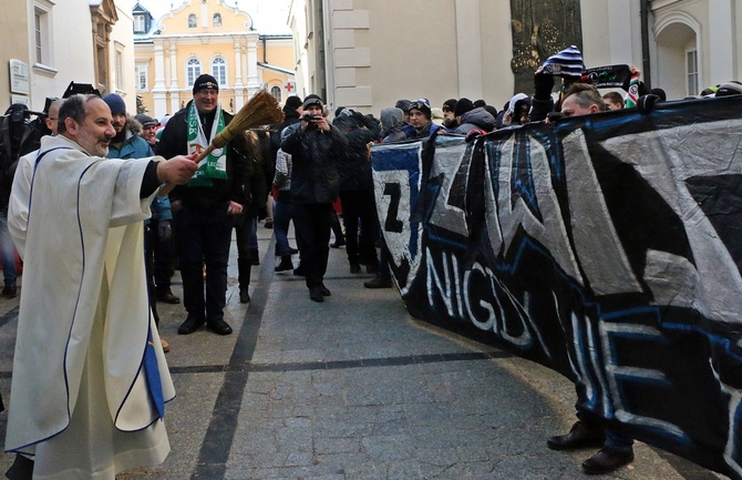 IX Patriotyczna Pielgrzymka Kibiców na Jasną Górę