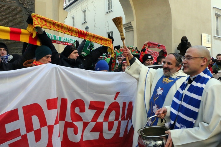 IX Patriotyczna Pielgrzymka Kibiców na Jasną Górę