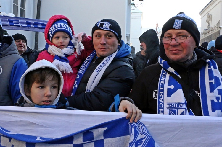 IX Patriotyczna Pielgrzymka Kibiców na Jasną Górę