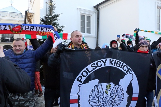 IX Patriotyczna Pielgrzymka Kibiców na Jasną Górę